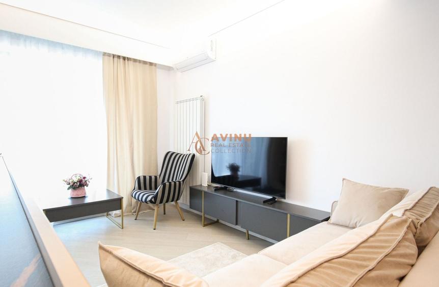 Cortina North | 2 Camere | 45+5mp | Etaj 9 | 700€ / Luna - 2