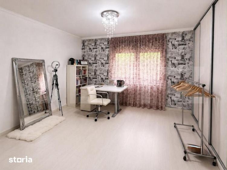 Casă cu 4 camere cu Teren 637 Mp în Titulescu