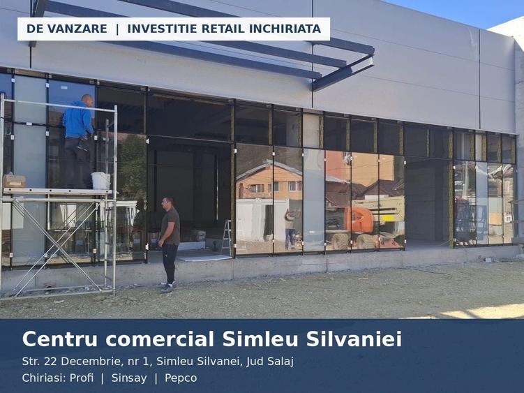 Spațiu comercial, de 1,903 mp, în Central