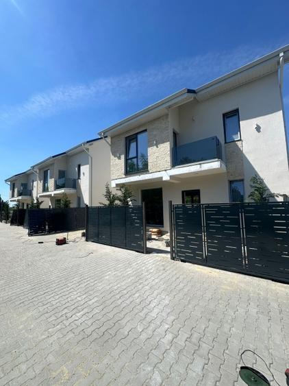 Casă individuală cu 5 camere cu Canalizare în Bragadiru