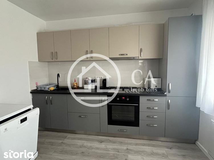 Apartament la casa de inchiriat cu 3 camere in Santandrei, Bihor - 5