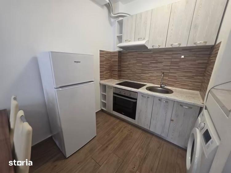 Apartament cu 2 camere în Tractorul
