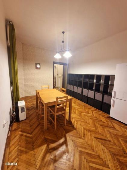 Apartament cu 3 camere, mobilat în Pache Protopopescu
