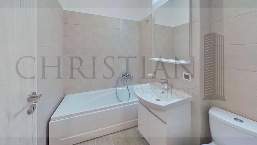 Apartament cu 2 camere decomandat, mobilat în Păcii