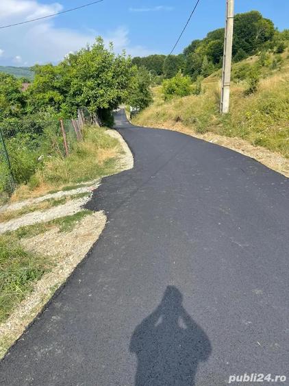 Teren de 1000 mp, în Goranu
