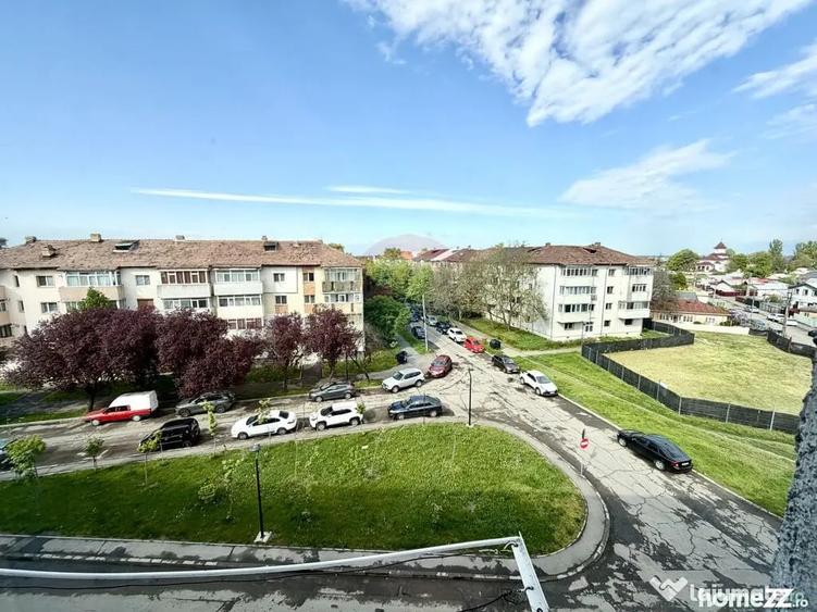 Apartament cu 2 camere decomandat în Bahne