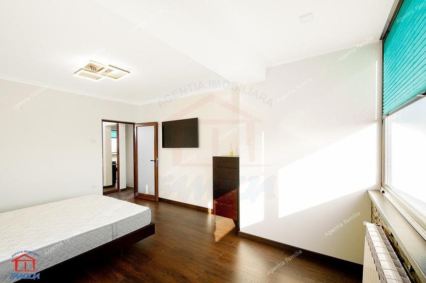 Apartament cu 2 camere în Bd. Coșbuc
