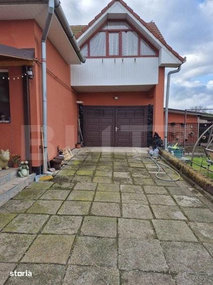 Casă cu Teren 600 Mp în Central