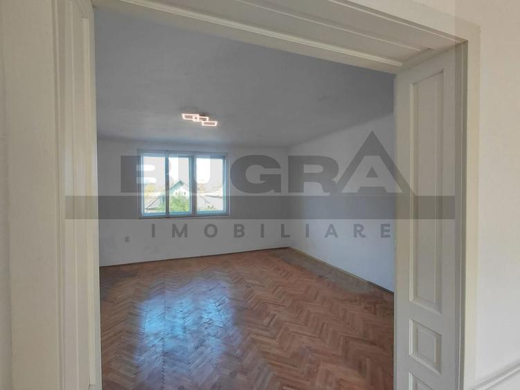 Casă individuală cu 4 camere cu Canalizare în Gheorgheni