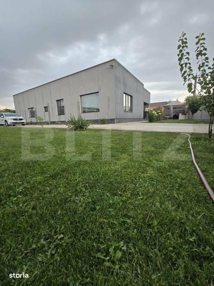 Casă cu 3 camere în Șendreni