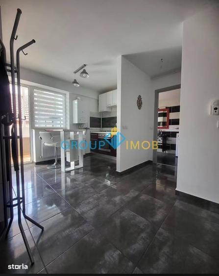 Apartament cu 2 camere în Central