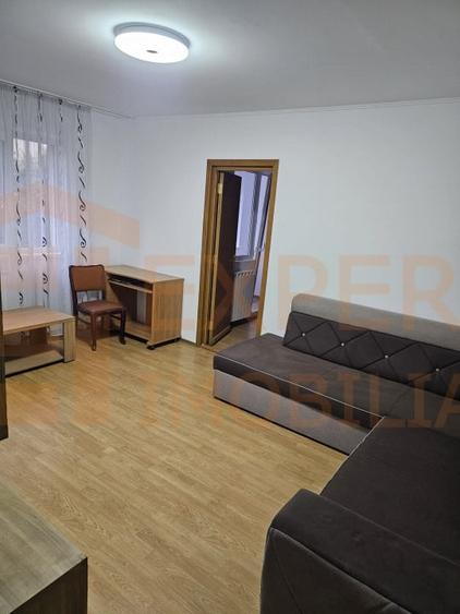Apartament 3 camere în zona Casa de Cultură, renovat, mobilat, termen lung - 2