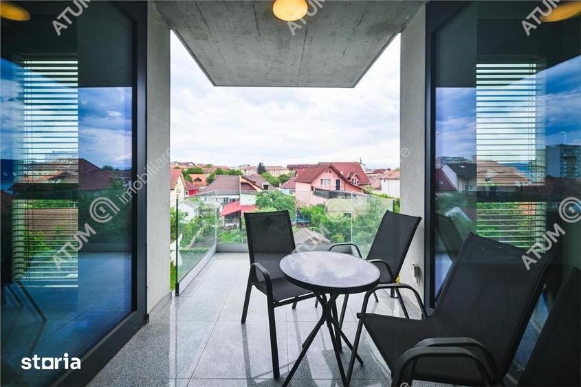 Apartament cu 3 camere decomandat în Valea Aurie