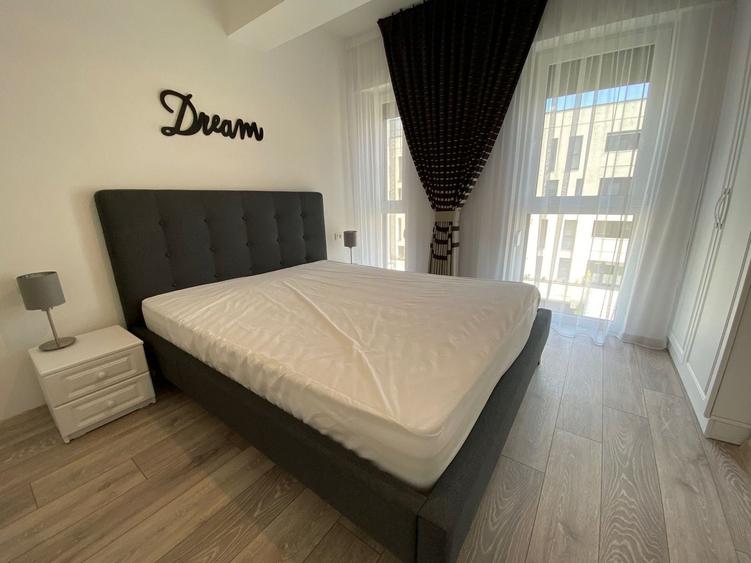Apartament cu 2 camere decomandat în Aradului