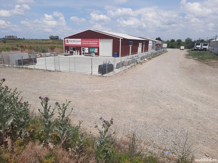 Spațiu comercial, de 510 mp, în Central