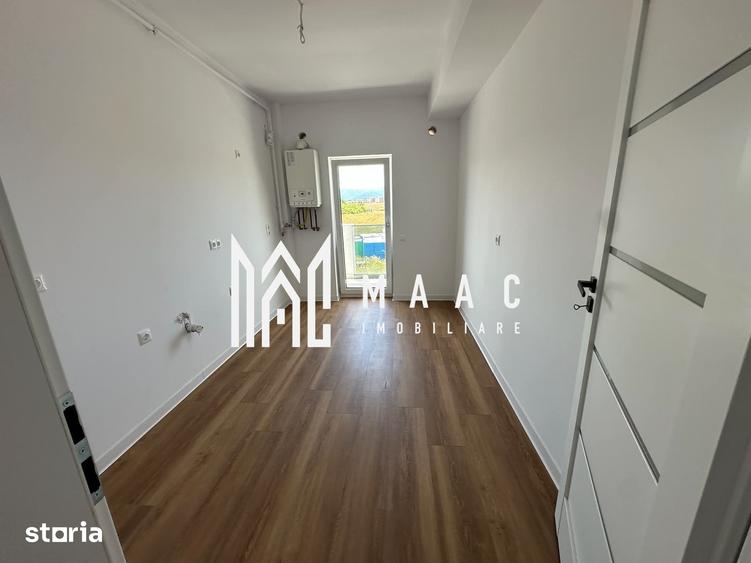 Apartament de vanzare Sibiu 2 camere | Doamna Stanca | 57,85 mp, parca - 8