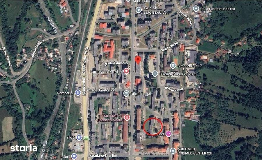 Apartament cu 2 camere în Petros