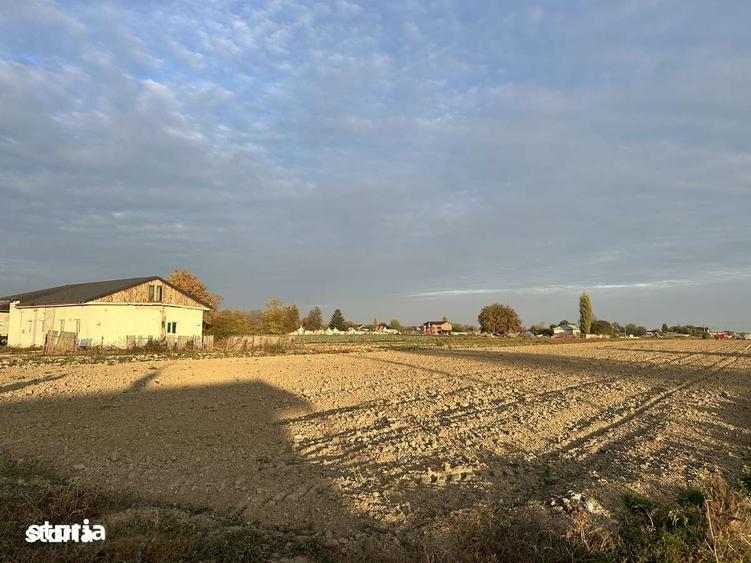 Teren de 10000 mp, în Slobozia