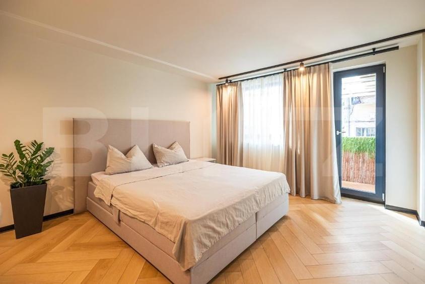 Apartament 3 camere, lux, pet friendly, gradina, Ultracentral - 4