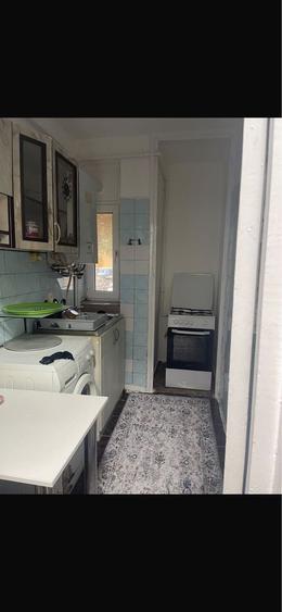 Apartament cu 2 camere nedecomandat în Exterior Vest