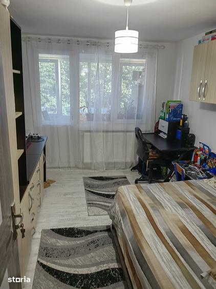 Apartament cu 2 camere semidecomandat în Gării