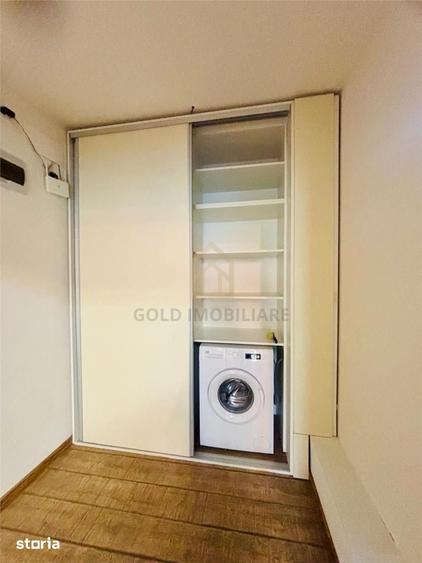 Apartament cu 2 camere decomandat în Valea Roșie