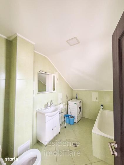 Apartament cu 3 camere semidecomandat în Gheorgheni