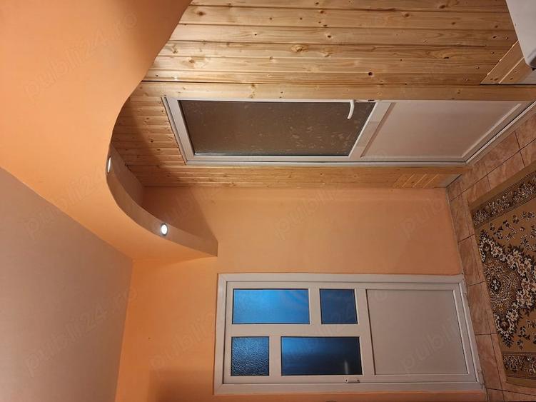 Garsonieră decomandată în Exterior Vest
