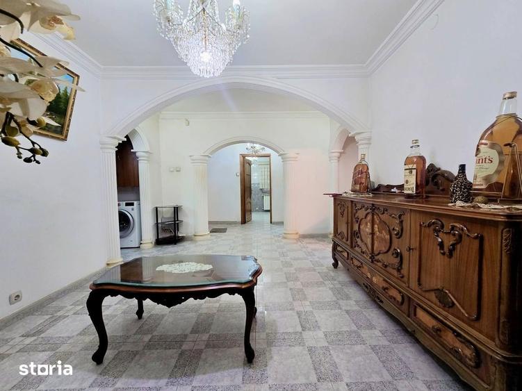 Apartament cu 4 camere, mobilat în Colentina