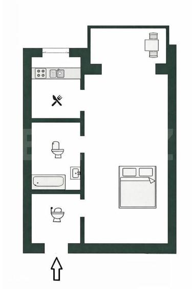 Casă cu 5 camere cu Teren 400 Mp în Mehala