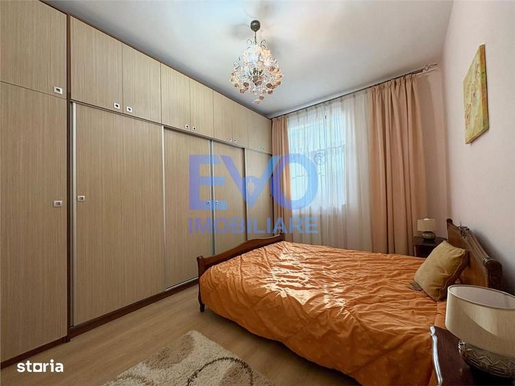 Apartament de inchiriat, 3 camere, decomandat, boxa, Copou, Iasi - 1