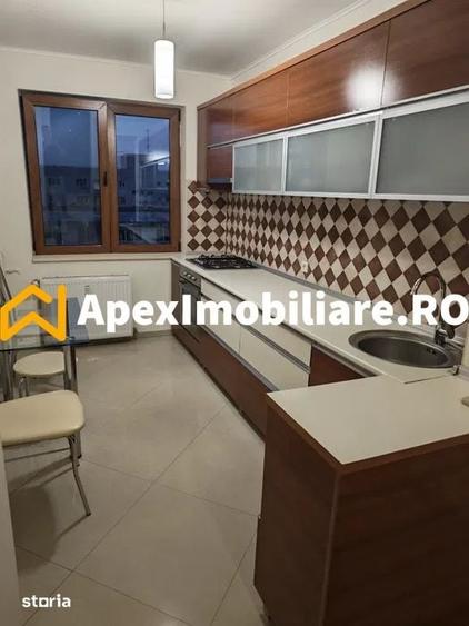 Apartament cu 2 camere decomandat în Sălăjan