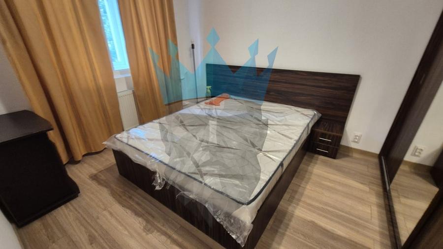 Apartament cu 2 camere semidecomandat, mobilat în Alexandru Obregia