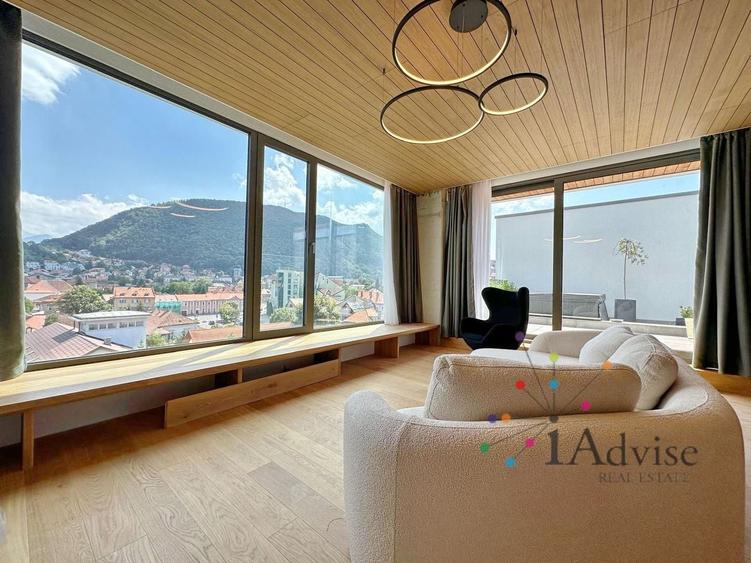 Apartament cu 3 camere decomandat, mobilat în Central