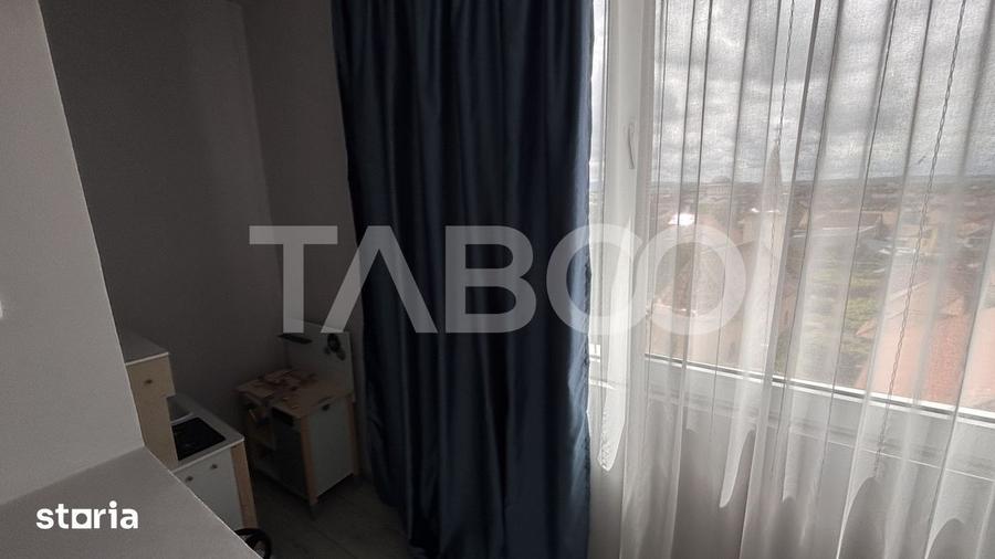 Apartament cu 2 camere decomandat, mobilat în Terezian
