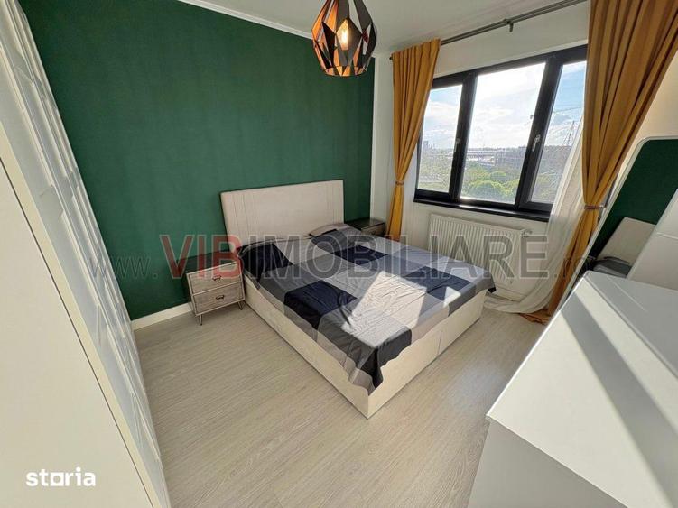 Apartament cu 2 camere în Timișoara