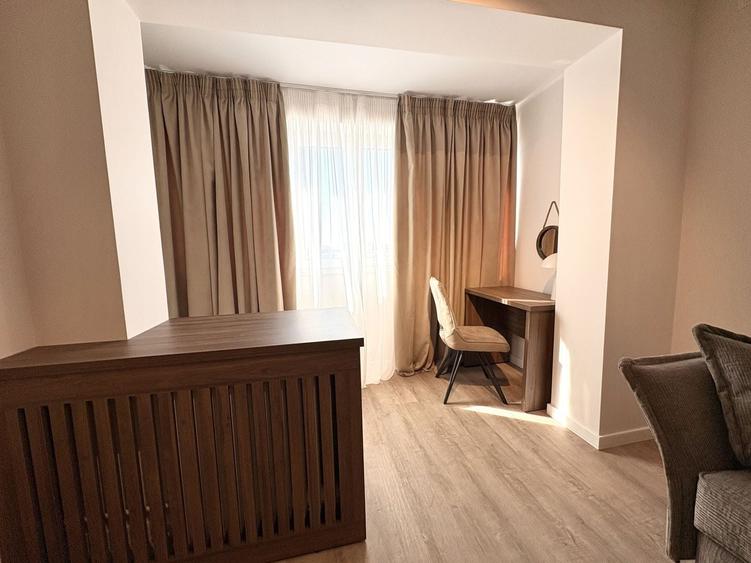 Apartament cu 2 camere decomandat, mobilat în Domenii