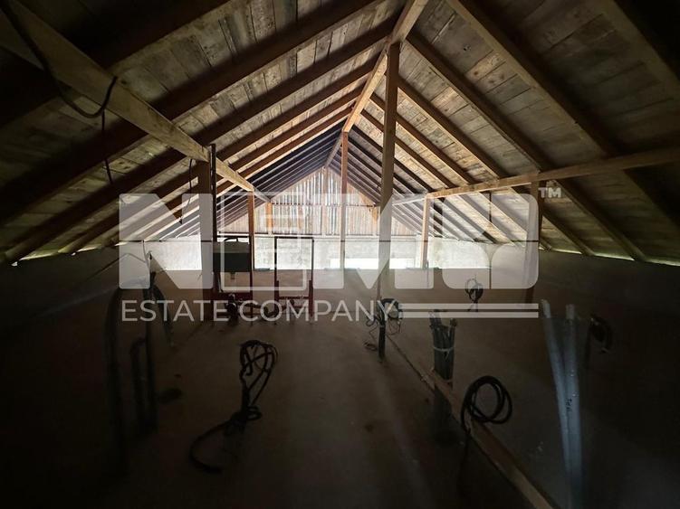 CASA LA GRI DE VANZARE IN MOARA NICA, SUCEAVA | 190.00... - 11
