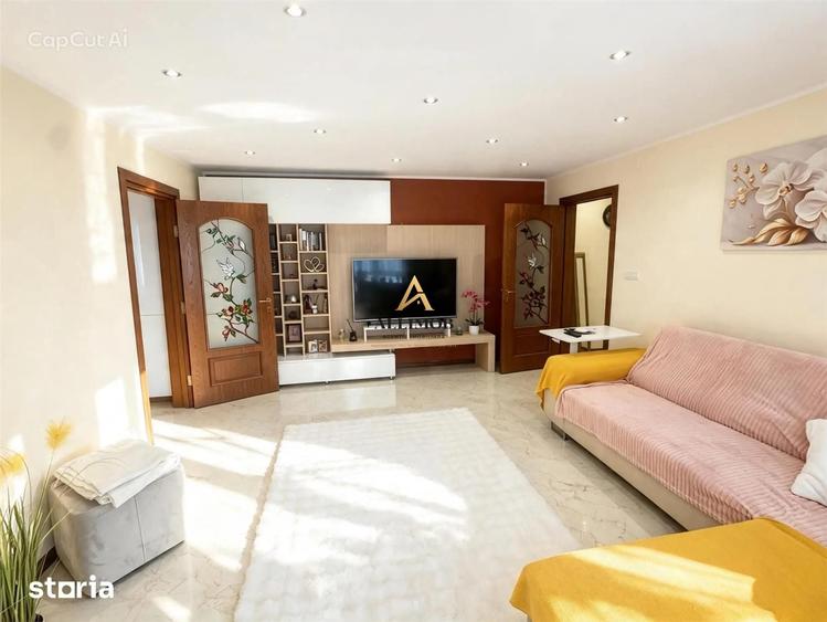 Apartament cu 2 camere în Central