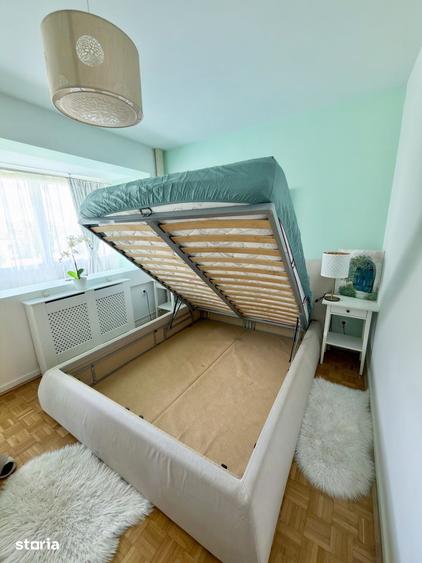 Apartament cu 2 camere în Domenii