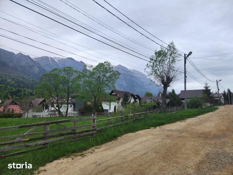 Teren de 2675 mp, în Poiana Țapului
