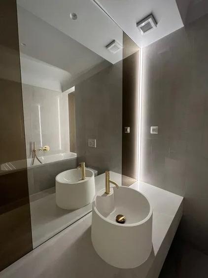 New Apartament 2 camere Aviatiei Pipera PRIMA INCHIRIERE LOC DE PARCARE - 6