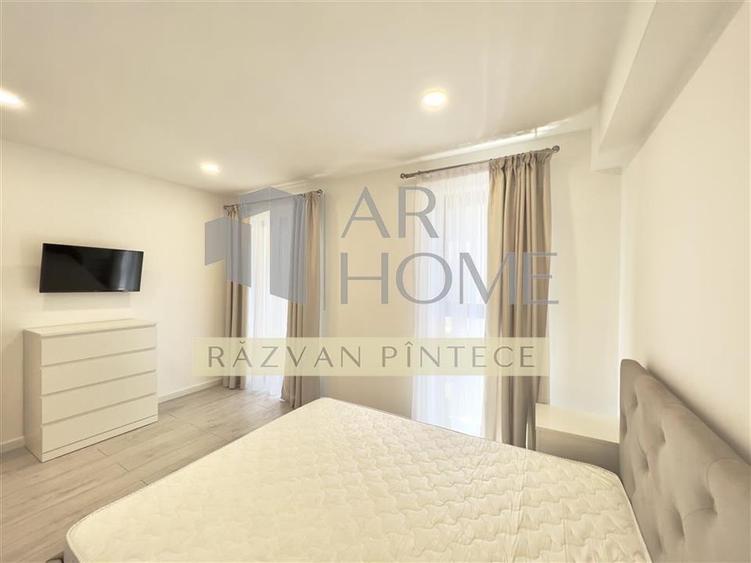 Apartament cu 2 camere decomandat, mobilat în Albert