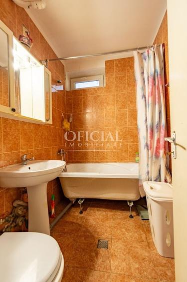 Apartament cu 2 camere semidecomandat, mobilat în Gheorgheni