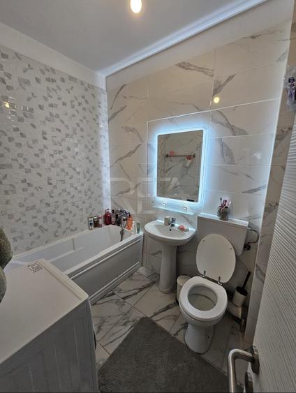 Apartament cu 2 camere, mobilat în Berceni