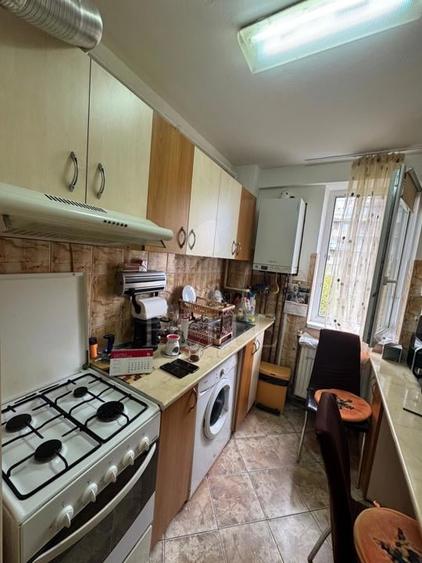 Apartament cu 2 camere semidecomandat în Gheorgheni