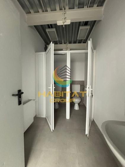 Spațiu comercial, de 160 mp, în Apărătorii Patriei