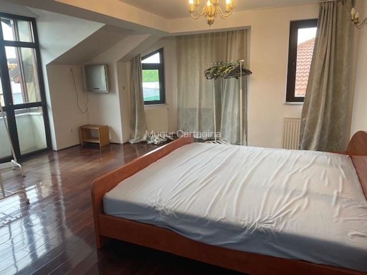 Vila duplex P+1+M Drumul Potcoavei
