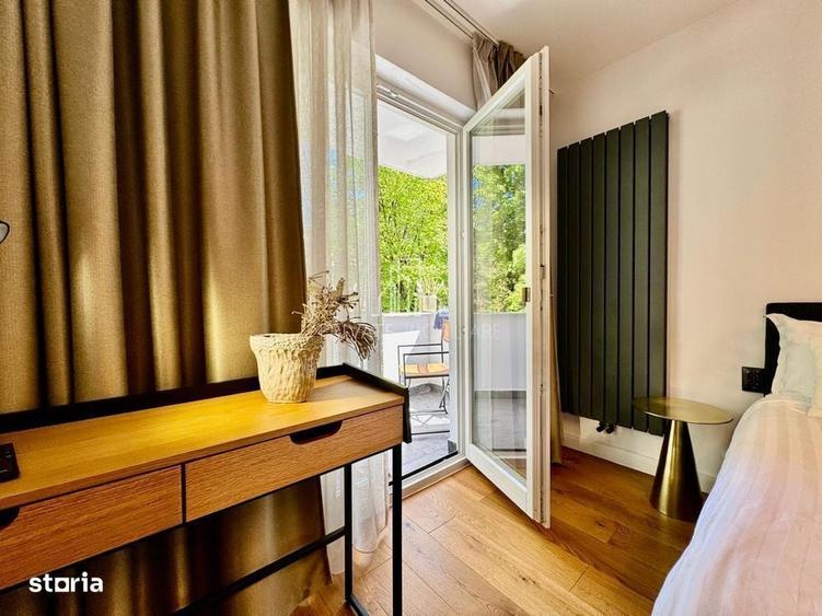Apartament cu 2 camere decomandat în Lefaia
