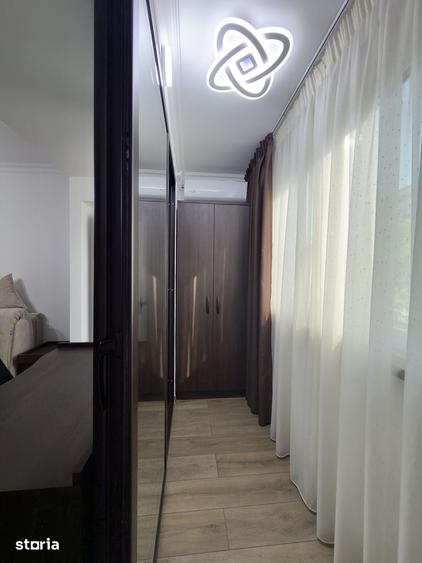 Apartament cu 2 camere în Tei